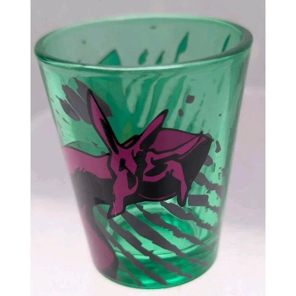 Toons Lab Sink DC Comics Catwoman Shot Glass